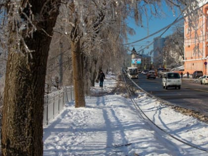 Одевайтесь теплее. В последние праздничные выходные в Приморье ударят морозы