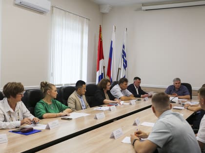 Соблюдение антикоррупционного законодательства - во внимании работы межведомственной комиссии