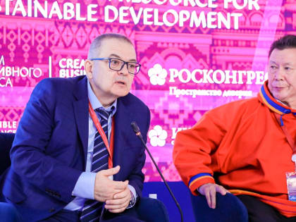 «Норникель» сделает  поселок Тухард эталонным