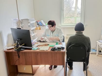 Находкинская городская больница информирует граждан о графике работы фельдшерско-акушерских пунктов