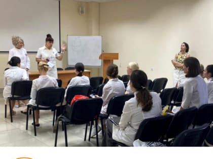 Выпускников-ординаторов пригласили на работу в Приморский краевой перинатальный центр