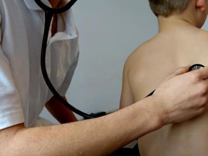 Рост заболеваемости ОРВИ среди детей в Приморье