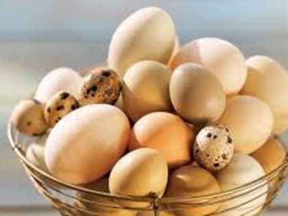 Яйца подешевели впервые с конца января