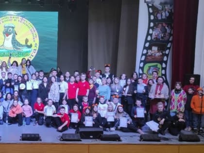 Сюжет члена Молодежного совета Софьи Маринец стал призёром на Всероссийском фестивале