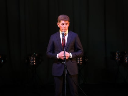 Поздравление Губернатора Приморского края Олега Кожемяко с Международным женским днем