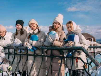 ВДЦ «Океан» ждёт участников смен 2023 года!