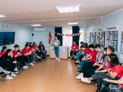 «Мужских и женских профессий больше нет?»: океанцы ведут разговоры о важном