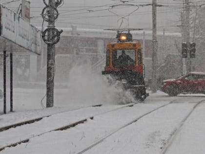 Шестаков уволил ответственного за организацию уборки снега во Владивостоке