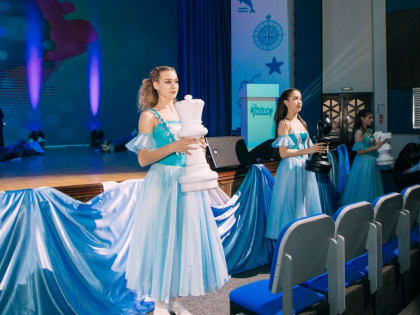 ВДЦ «Океан» в Приморье впервые проводит «Всероссийский шахматный фестиваль»