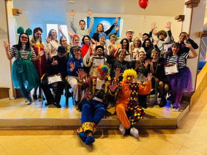 Концерт самодеятельного творчества в Находке