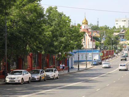 Электрозарядные станции появятся в Находке