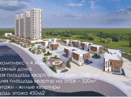 Проекты жилой застройки представили на инвестиционном комитете Находки