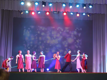 «Музыка весны» - для прекрасной половины профактива Приморья