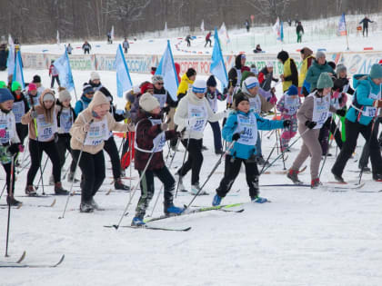 Стартовал второй этап акции «Лыжня Приморья – Регистрируйся и побеждай»