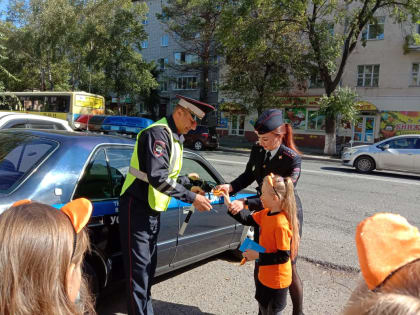 Поздравление с Днем ГИБДД МВД России