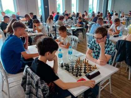 Юные шахматисты Дальнего Востока сразятся за медали