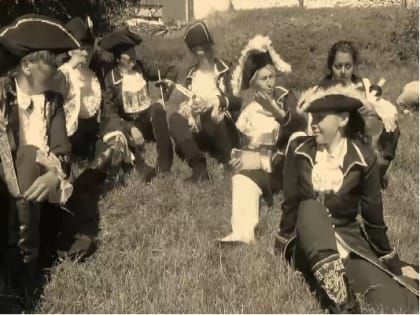 Театральная постановка «Бородино» в ИК-10 ГУФСИН России по Приморскому краю стала победителем литературного конкурса ФСИН России