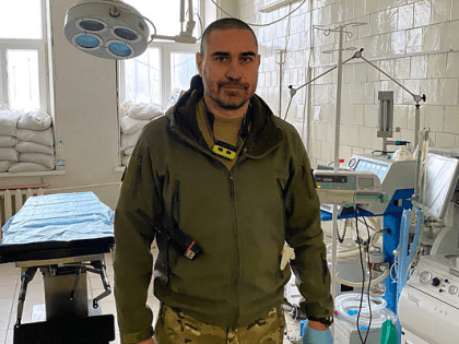 Глава комитета Госдумы РФ по охране здоровья ушел на фронт