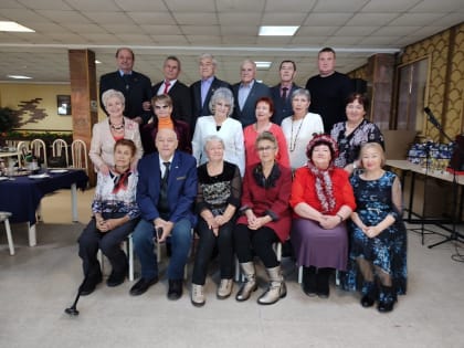 Ветеранов спорта Приморья поздравили с Новым годом