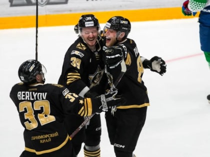 Сенсация. Приморский «Адмирал» впервые в истории вышел в 1/2 финала