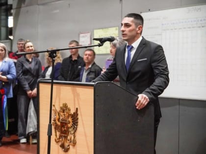 Старейший уссурийский завод отметил 128-летие