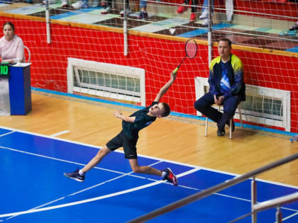 Приморские бадминтонисты выиграли 17 медалей на всероссийском турнире в Бердске