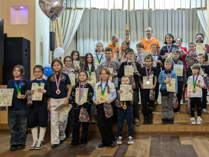 В Находке прошел краевой турнир по игре го «Юки но Го»