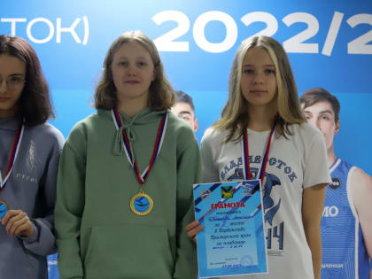 Приморские пловцы готовятся к домашнему первенству Дальнего Востока