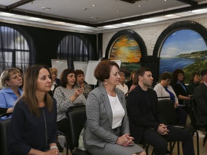 Краевой семинар для руководителей органов опеки прошел в Находке
