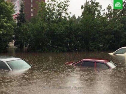 Сильный ливень обрушится на Владивосток. Названа дата