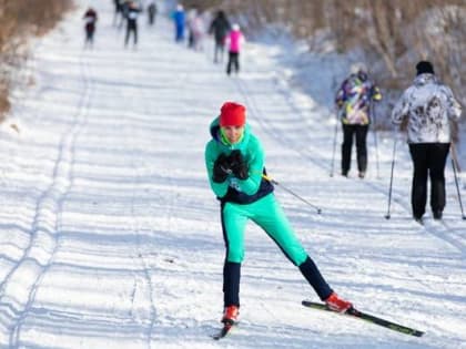 Открытие лыжни на Русском острове переносится