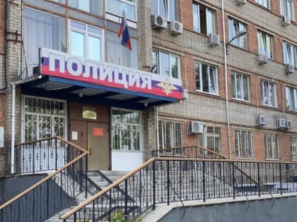 Начальник ОГИБДД отдела МВД России по городу Артему проведет прием граждан по личным вопросам в территориальном управлении «Заводской»