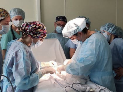 Детей в Приморье смогут лечить на мировом уровне