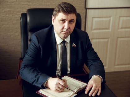 Поздравление Александра Черныша с Днем местного самоуправления