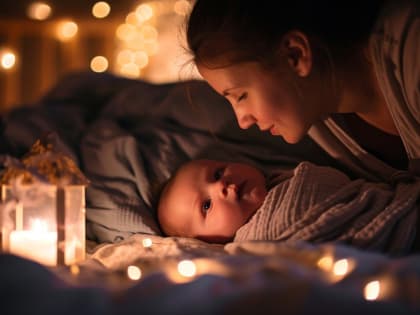 В Владивостоке родилась четверня с трудным началом