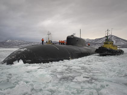 День моряка-подводника отмечают в России 19 марта