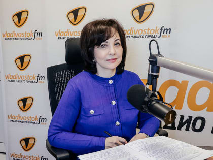 Новые национальные проекты в Приморье к 2025 году