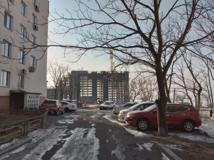 Приморье вошло в число регионов-лидеров по выдаче ипотек на новое жильё