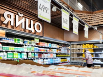 Рост цен на яйца в Приморье: причины и последствия