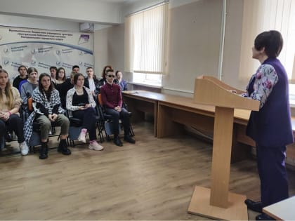 Молодёжи Находки рассказали о реализации нацпроектов в городе