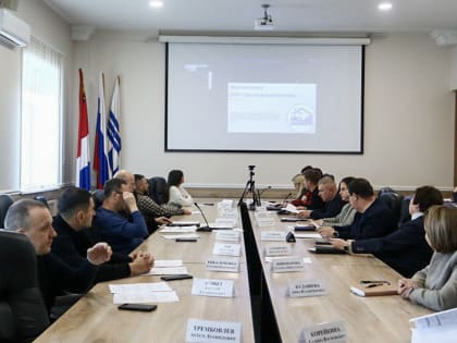 Ход реализации проектов обсудили на инвестиционном комитете