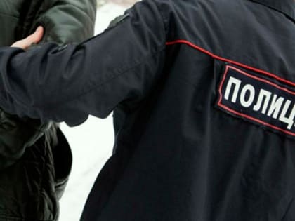 В Артеме полицией задержан подозреваемый в краже денежных средств
