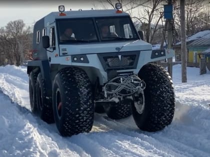 В Приморье на фоне непогоды произошло отключении ЛЭП 110 кВ