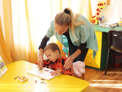 Новая система ранней помощи детям в России