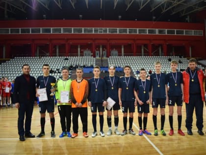 Команды Приморского края вышли в финал Всероссийского проекта «Мини-футбол в школу»