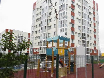 24 дворовые территории Находки заметно преобразились