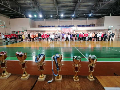 СПОРТИВНЫЙ ФЕСТИВАЛЬ СРЕДИ ШКОЛЬНИКОВ ОКРУГА