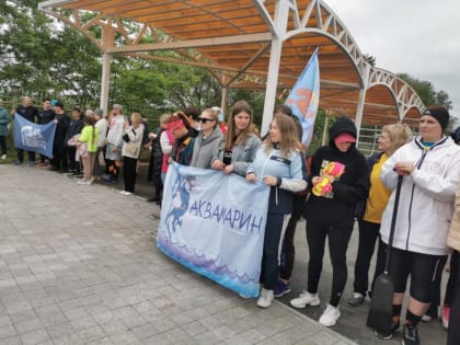 Чемпионат и первенство Приморского края на лодках «Дракон» прошли в Лозовом