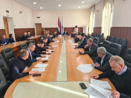 Внеочередное заседание Думы Находкинского городского округа