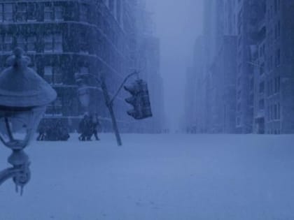 «Сжигание чучела не помогло». Зима возвращается снегопадами